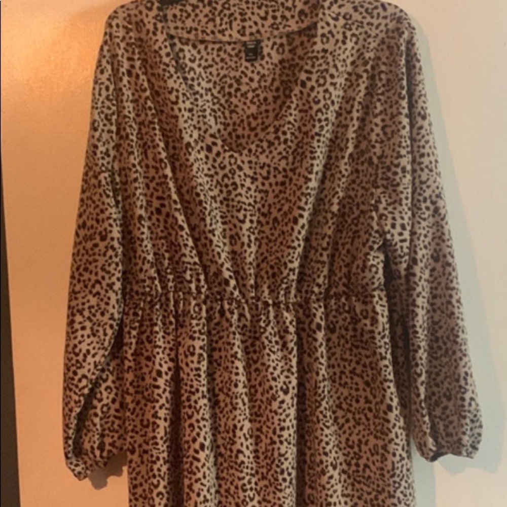 SHEIN dress 3XL